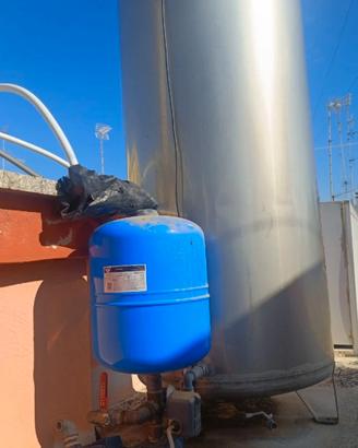cisterna cordivari autoclave con motorino