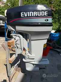 Evinrude 737 40cv senza patente