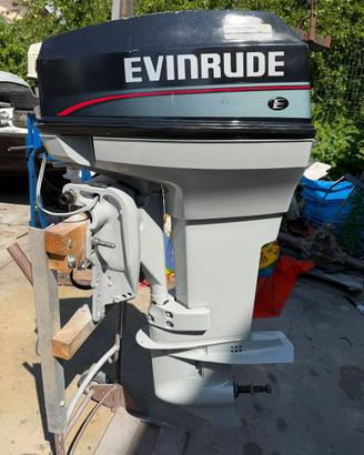 Evinrude 737 40cv senza patente