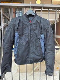 giacca moto dainese tg 48