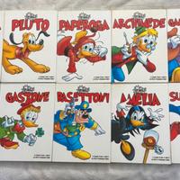 Libri Topolino I Mitici Dinsey 11-20