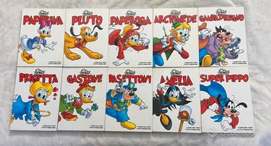 Libri Topolino I Mitici Dinsey 11-20