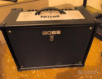 Boss Katana MKII 100 W 12" amplificatore elettrica
