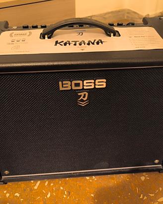 Boss Katana MKII 100 W 12" amplificatore elettrica