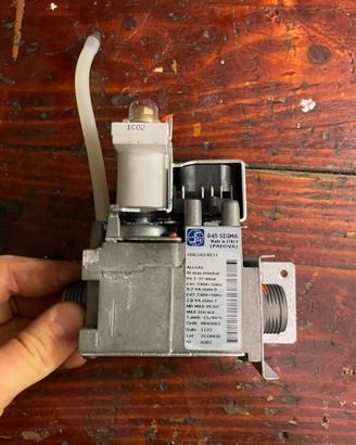 Valvola gas SIT 845 SIGMA per caldaie