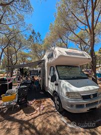 camper mizar top class