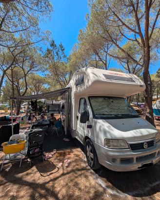 camper mizar top class