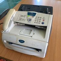 Brother FAX 2825 Laser - Funzionamento da testare.
