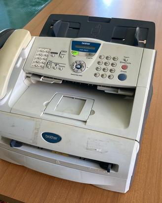 Brother FAX 2825 Laser - Funzionamento da testare.