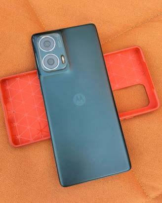 Motorola edge 50 fusion  Forest Blue 