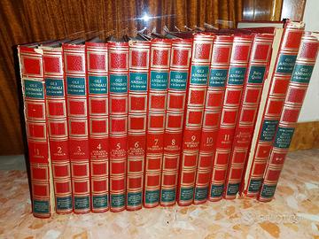 Enciclopedia animali de agostini 