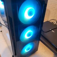 DESKTOP PC GAMING RGB ASSEMBLATO