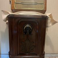 Radio d’epoca e televisore - LEGGERE DESCRIZIONE