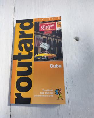 Guida Routard Cuba by Hachette 