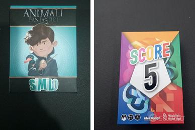 Similo e Score 5 