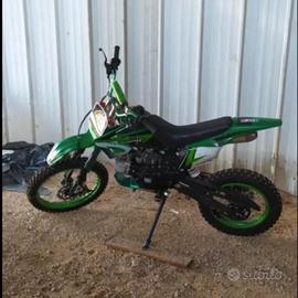 pit bike 125 cc