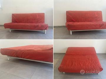 Divano letto a 3 posti modello GRÖNLID di IKEA