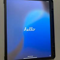 iPad Pro 12,9(5ª gen) 256GB–COME NUOVO+Apple Penci