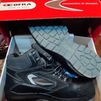 Scarpe Antinfortunistiche