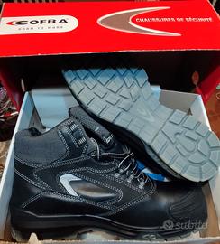 Scarpe Antinfortunistiche