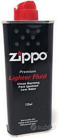 Ricarica per accendino a benzina Zippo da 125 ml - Collezionismo In vendita  a Chieti
