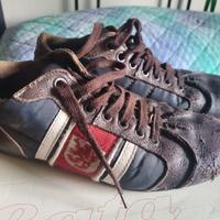 Scarpa uomo in pelle Replay n.39