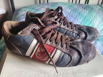 Scarpa uomo in pelle Replay n.39