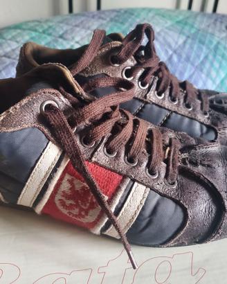 Scarpa uomo in pelle Replay n.39