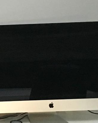 IMac 27” per pezzi di ricambio