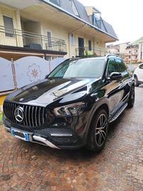Mercedes Gle 300d permuta gradimento 
