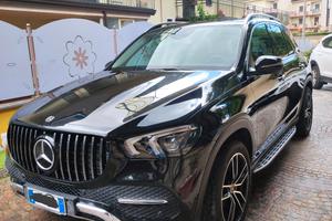 Mercedes Gle 300d permuta gradimento 