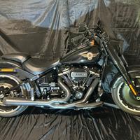 Harley Davidson Fat Boy 30 Anniversary