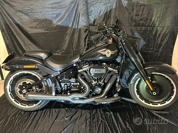 Harley Davidson Fat Boy 30 Anniversary