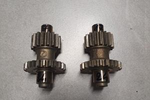 Ingranaggio duplo invertitore differenziale ape 50