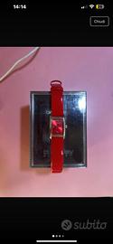 Orologio Brosway red