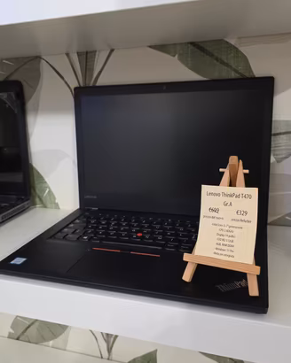 LENOVO THINKPAD T470 GRADO A