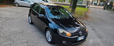 Volkswagen Golf 4x4 2.0 TDI 140CV 4m. 5p. Highline