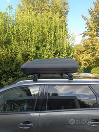 Baule auto