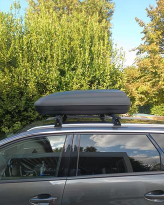 Baule auto
