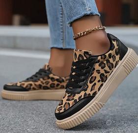 Sneaker maculate