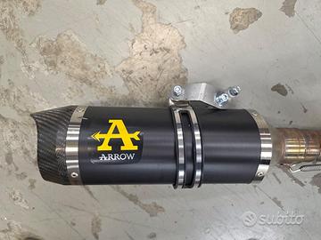 MT 09 ARROW COMPLETO 2018