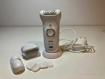 Silk-épil 9 Braun