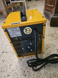 Cannone aria calda elettrico Master B2 IT 2kw prof