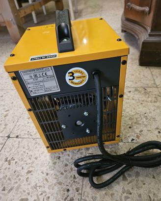 Cannone aria calda elettrico Master B2 IT 2kw prof