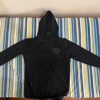 Felpa sportwear Arena black hoodie