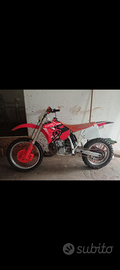 Honda cr250