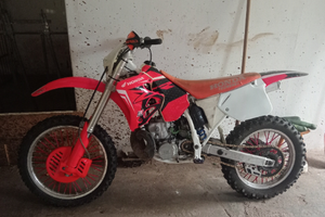 Honda cr250