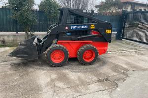 P102 Mini pala 28 q.li Fiat Hitachi SL55