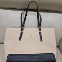 Borsa da donna Tommy Hilfiger Beige