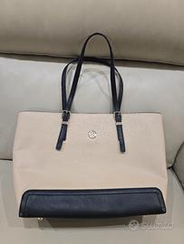 Borsa da donna Tommy Hilfiger Beige